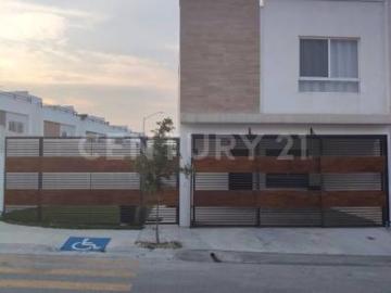CASA EN RENTA EN AURA RESIDENCIAL, DOMINIO CUMBRES, GARCÍA, N.L