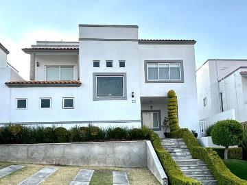 Casa en Renta en Bosque Esmeralda, Atizapán