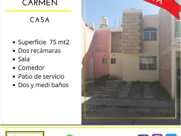 Casa en renta en Brisas del Carmen, León, Guanajuato