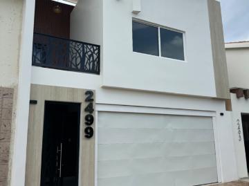 Casa en Renta en Culiacán, Zona Congreso Pedro Infante