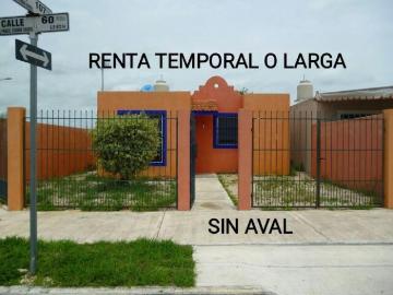 Casa en Renta en Cd. Caucel Merida Yucatan Mérida