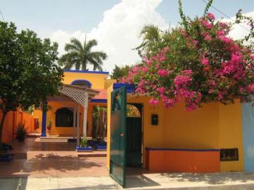 Casa en Renta en Centro Mérida