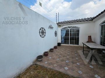 CASA EN RENTA EN CHAPULTEPEC A 10 MINUTOS DEL INSTITUTO CUMBRES METEPEC