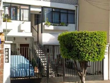 Casa en renta en Churubusco Country Club, Coyoacán, Ciudad de México