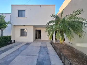 Casa en renta en circuito cerrado en Torreón, Coahuila