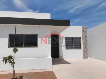 Casa en Renta en Ciudad Obregón, Puente Real,, 2 recámaras, 2.0 baños, 114.22 m2 terreno, 200.00 m2 construcción