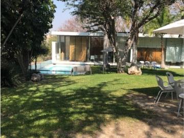 Casa en renta en Club de Golf Hacienda San Gaspar, Jiutepec, Morelos