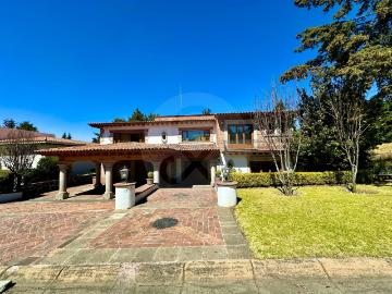 Casa en renta en Club de Golf los Encinos 4 rec?maras