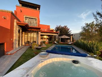 Casa en Renta en Club de Golf, San Miguel de Allende | KC0338