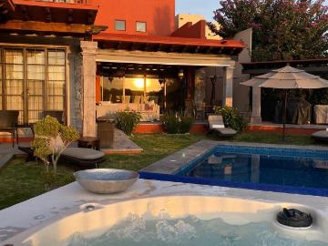 Casa en Renta en Club de Golf, San Miguel de Allende | KC0338