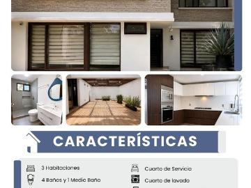 Casa en Renta en Coyoacán