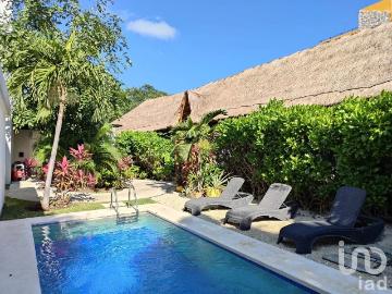 Casa en Renta en El Cielo, Solidaridad, Quintana Roo