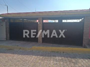 CASA EN RENTA EN EL DORADO, TLALNEPANTLA DE BAZ