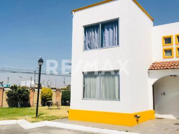 CASA EN RENTA EN EL DORADO I, SAN MATEO ATENCO