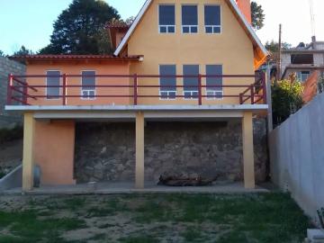 Casa en renta en El Portezuelo, Mineral del Monte, Hidalgo