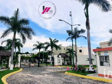 Casa en Renta en Elías Zamora Verduzco, Manzanillo, Colima