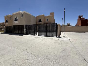 Casa en Renta, en esquina, bien equipada Priv. Orvieto, al sur de Pachuca