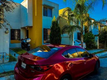 Casa en renta en Fatima Residencial, Guadalupe, NL