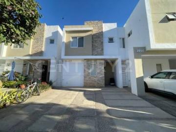 CASA EN RENTA EN FRACC. ALMAR RESIDENCIAL MAZATLÁN, SINALOA