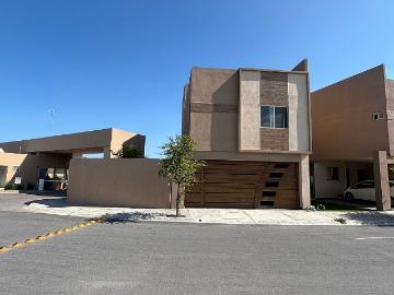 CASA EN RENTA EN FRACCIONAMIENTO PRIV DE APODACA
