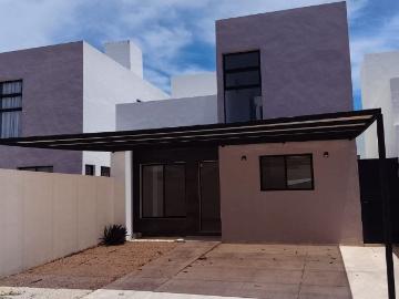 casa en renta en gran san pedro cholul, mérida yucatán