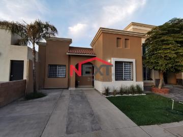 Casa en Renta en Hermosillo, Corceles Residencial,, 2 recámaras, 2.0 baños, 80.00 m2 terreno, 181.00 m2 construcción