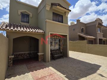 Casa en Renta en Hermosillo, California,, 3 recámaras, 2.0 baños, 104.39 m2 terreno, 172.03 m2 construcción
