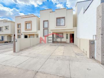 Casa en Renta en Hermosillo, ALTA FIRENZE,, 3 recámaras, 2.0 baños, 160.00 m2 terreno, 150.00 m2 construcción
