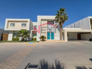 Casa en Renta en Hermosillo, Los Santos Residencial,, 4 recámaras, 4.0 baños, 559.00 m2 terreno, 673.00 m2 construcción