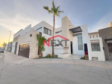 Casa en Renta en Hermosillo, Los Santos Residencial,, 5 recámaras, 5.0 baños, 532.44 m2 terreno, 368.00 m2 construcción