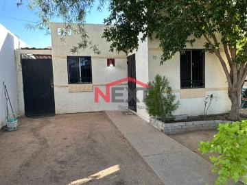 Casa en Renta en Hermosillo, La Campiña,, 2 recámaras, 1.0 baños, 70.00 m2 terreno, 117.25 m2 construcción