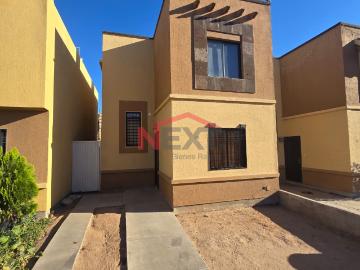 Casa en Renta en Hermosillo, Residencial San Marcos,, 2 recámaras, 2.0 baños, 109.90 m2 terreno, 117.00 m2 construcción