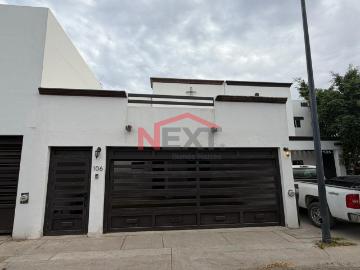Casa en Renta en Hermosillo, Villas de Cortes,, 2 recámaras, 1.0 baños, 153.00 m2 terreno, 149.00 m2 construcción