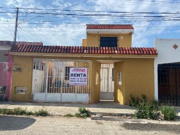 CASA EN RENTA EN JUAN PABLO II