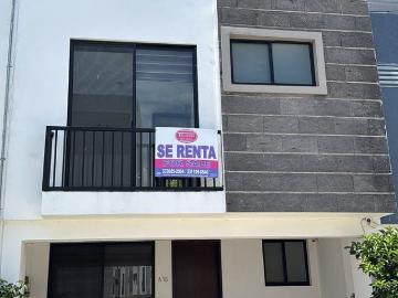 CASA EN RENTA EN JARDINES DEL VALLE