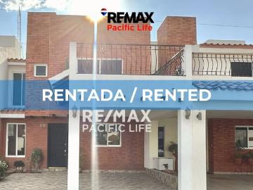CASA EN RENTA EN LA JOYA