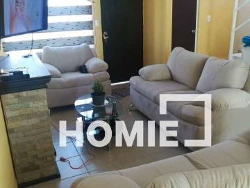 Casa en renta en Las Américas Ecatepec