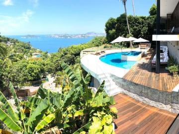 CASA EN RENTA EN LAS BRISAS ACAPULCO
