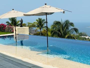 CASA EN RENTA EN LAS BRISAS ACAPULCO