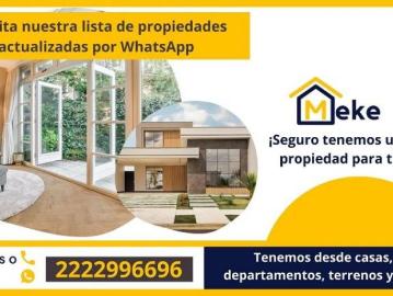 Casa en Renta en lomas de angelopolis Puebla
