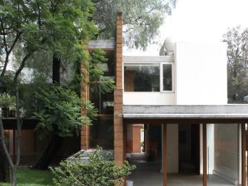 Casa en renta en Lomas de Chapultepec IV Secci?n