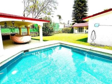 Casa en Renta en Lomas de Cocoyoc, Atlatlahucan, Morelos