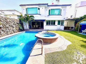 Casa en Renta en Lomas de Cocoyoc, Atlatlahucan, Morelos