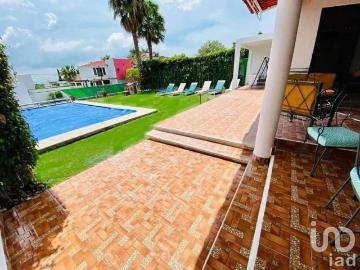 Casa en Renta en Lomas de Cocoyoc, Atlatlahucan, Morelos