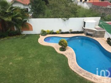 Casa en Renta en Lomas de Cocoyoc, Atlatlahucan, Morelos