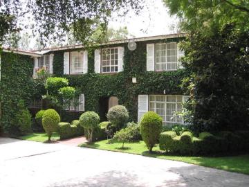 casa en renta en lomas hipodromo