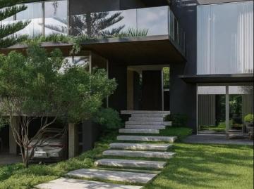 Casa en renta en Lomas Virreyes, para oficinas, roof garden, jard?n, embajada, etc