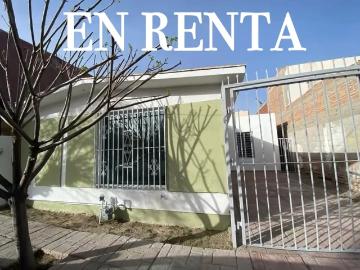 Casa en renta en Los Lagos, Juárez, Chihuahua