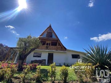 Casa en Renta en Los Saúcos, Valle de Bravo, Estado de México