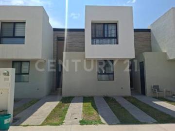 Casa en renta en Puerta Natura, Villa de Pozos, S.L.P
